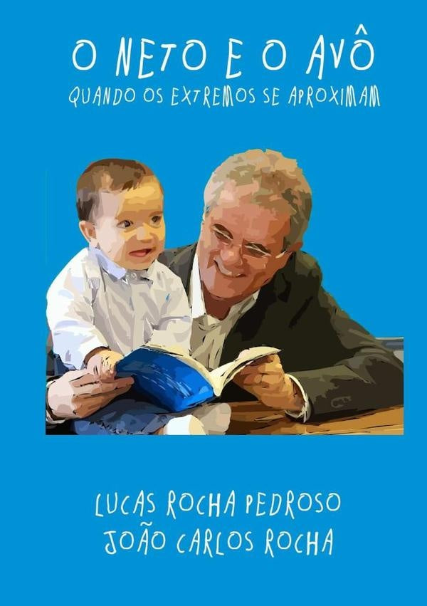 O Neto E O Av? | JoaoCarlosRochaELucasRocha Pedroso