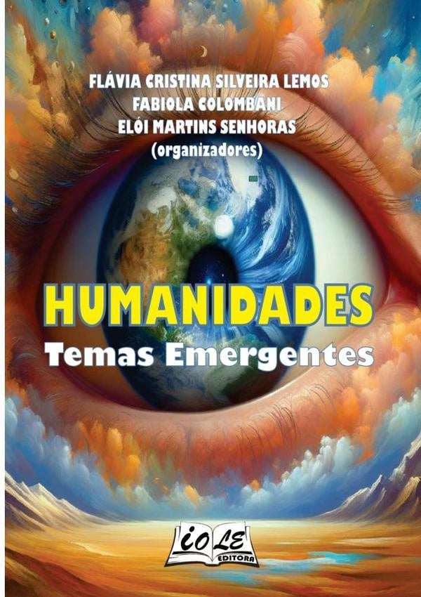 Humanidades: Temas Emergentes | FlaviaEloiM.Senhoras (orgs)
