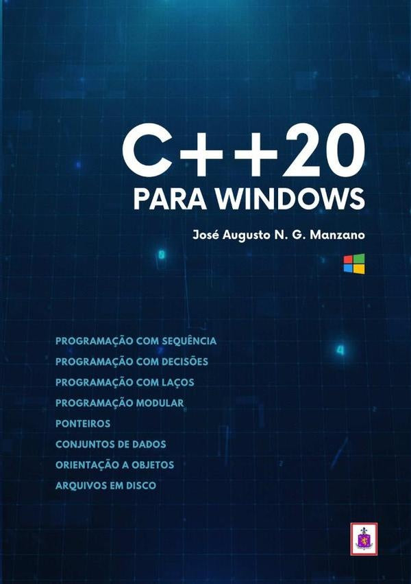 C++20 Para Windows | JoseAugustoNavarroGarcia Manzano