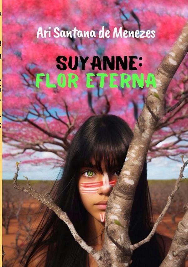 Suyanne: Flor Eterna | AriSantanaDe Menezes