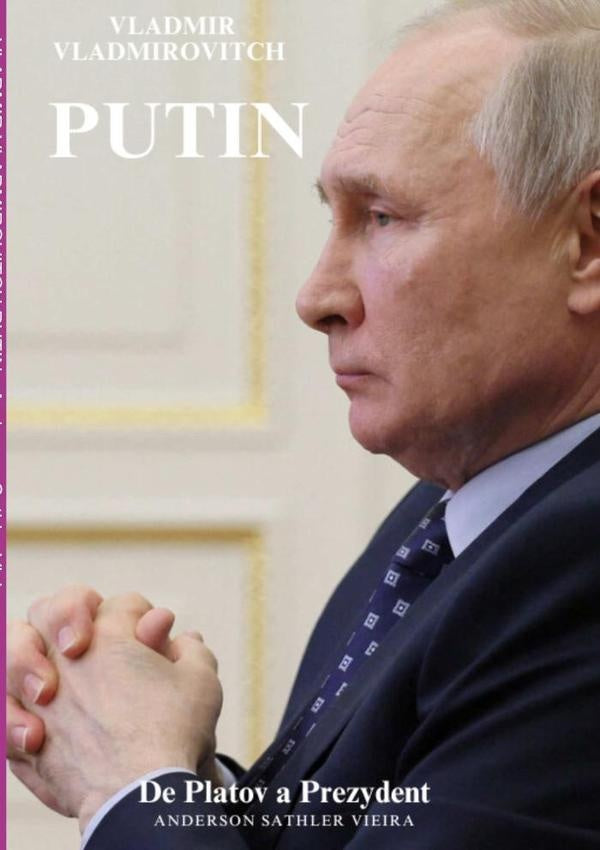 Vladmir Vladmirovitch Putin | AndersonSathler Vieira