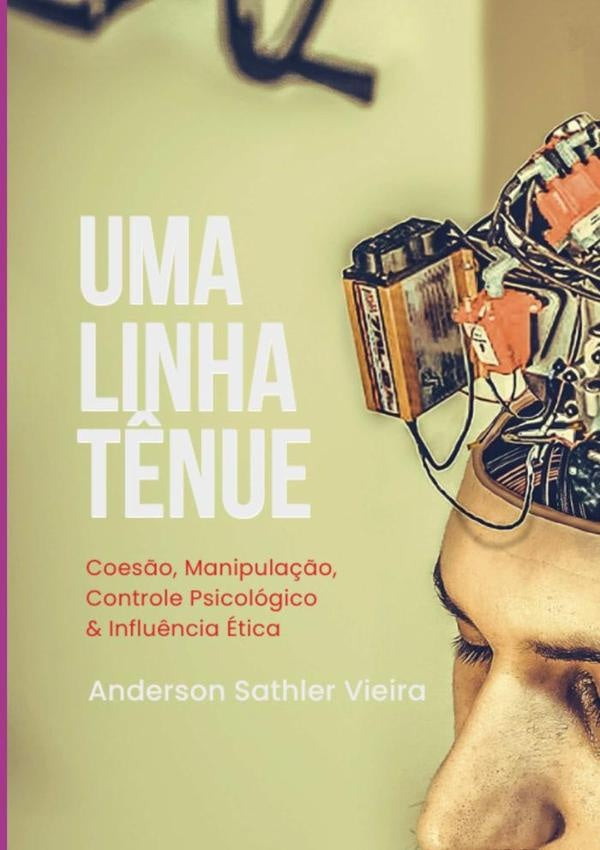 Uma Linha T?nue | AndersonSathler Vieira
