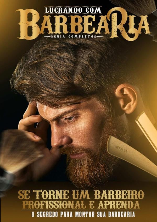 Como Montar Uma Barbearia De Sucesso | Avante Editorial