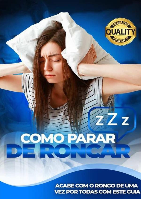 Pare De Roncar Agora! | Avante Editorial