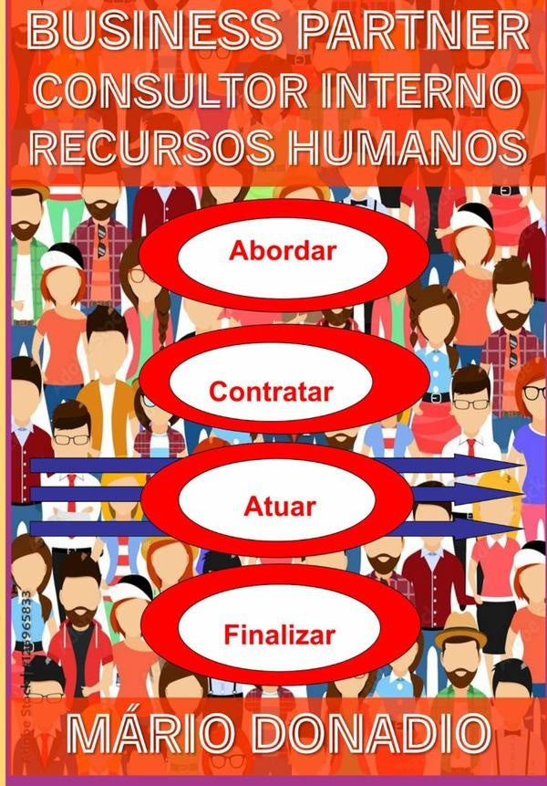 Business Partner: Consultor Interno De Recursos Humanos | Mario Donadio