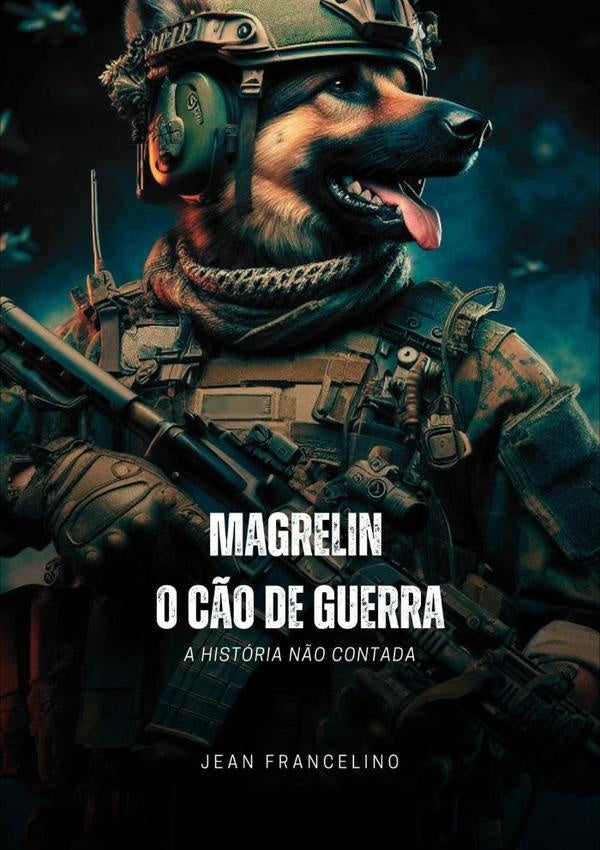 Magrelin - O C?o De Guerra | JeanDosSantos Francelino