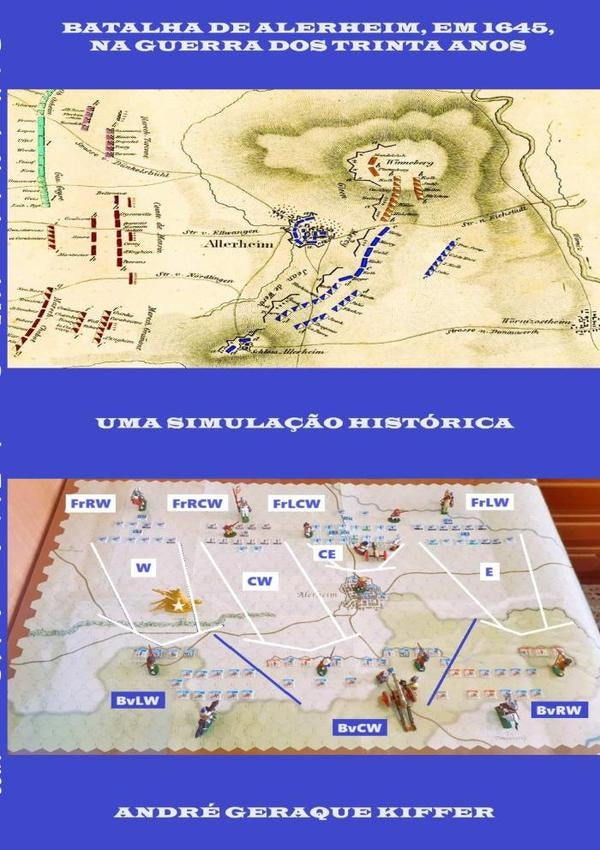 Batalha De Alerheim, Em 1645, Na Guerra Dos Trinta Anos | AndreGeraque Kiffer