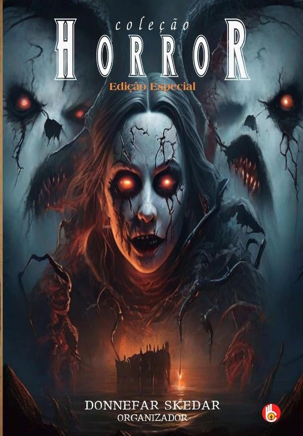 Cole??o Horror | DonnefarVariosAutoresEditoraObook Skedar