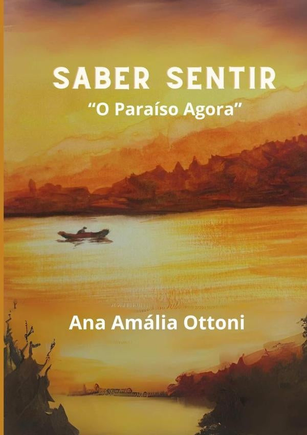 Saber Sentir | AnaAmalia Ottoni