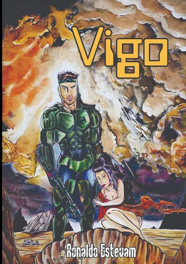 Vigo | Ronaldo Estevam