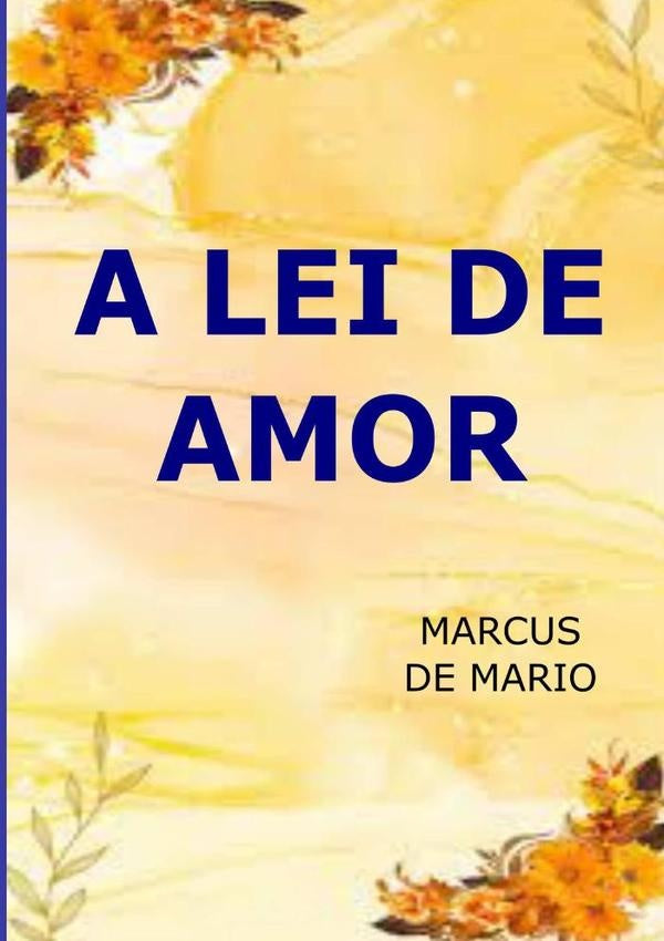 A Lei De Amor | MarcusDe Mario