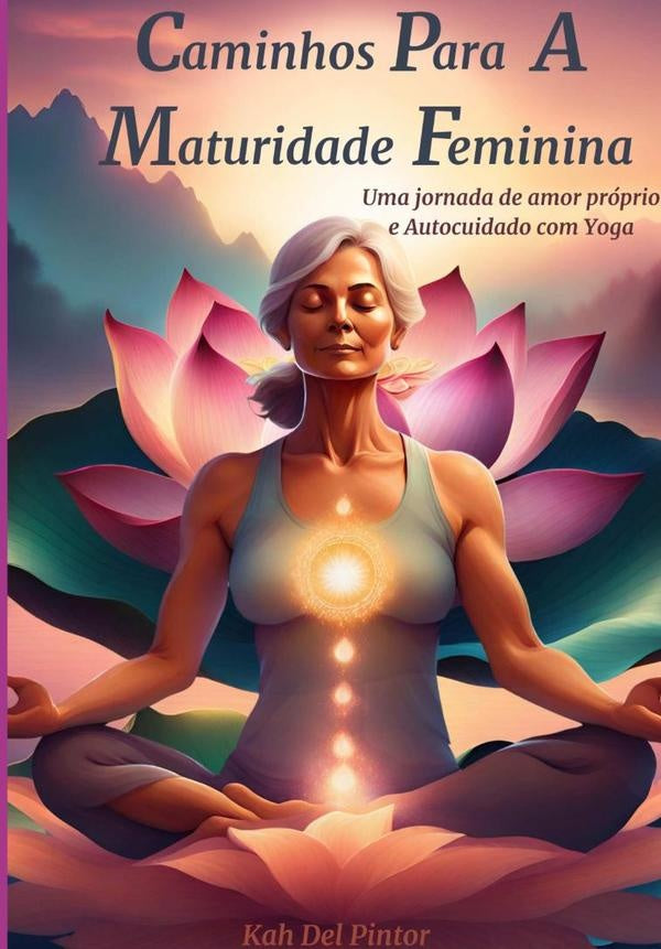 Caminhos Para A Maturidade Feminina | KahDel Pintor