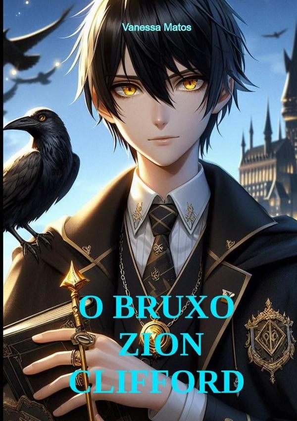 O Bruxo Zion Clifford | Vanessa Matos