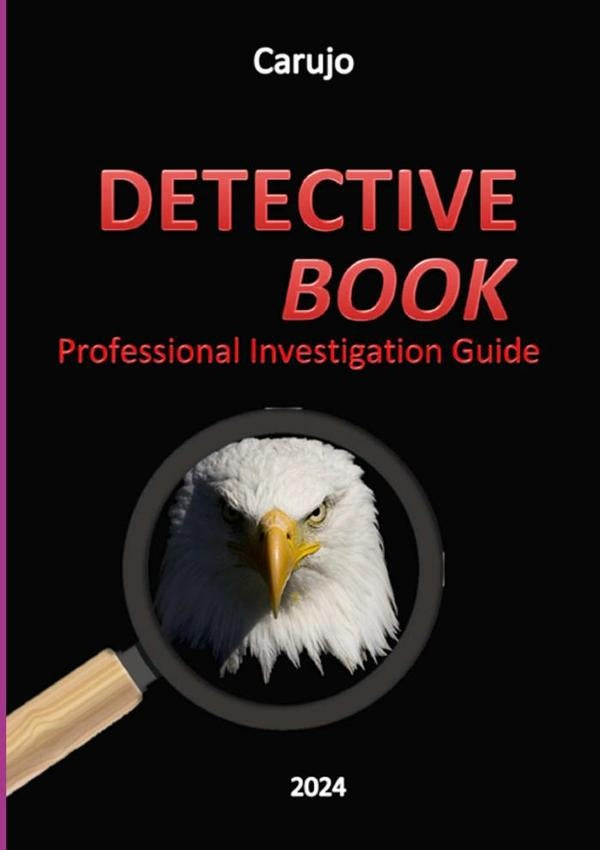 Detective Book | Carujo