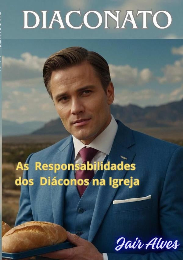 Diaconato | Jair Alves
