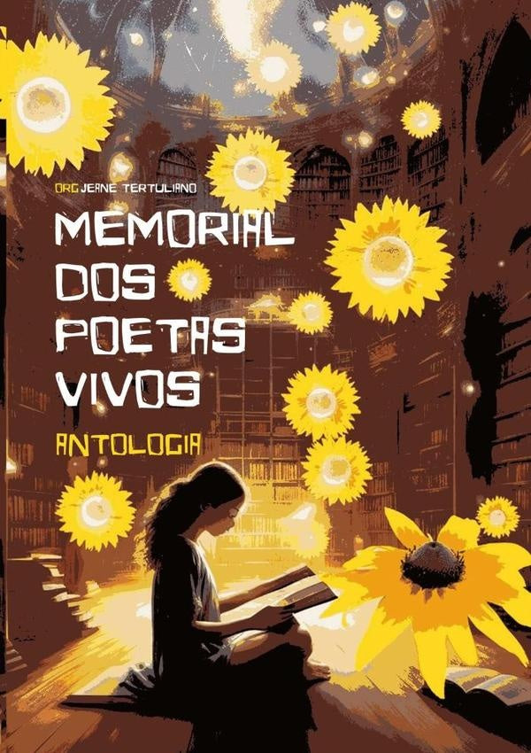 Memorial Dos Poetas Vivos | JeaneTertuliano (org)