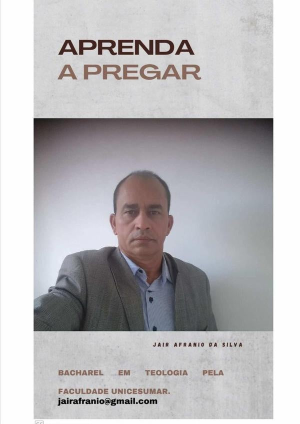 Aprenda A Pregar | JairAfr?nioDa Silva
