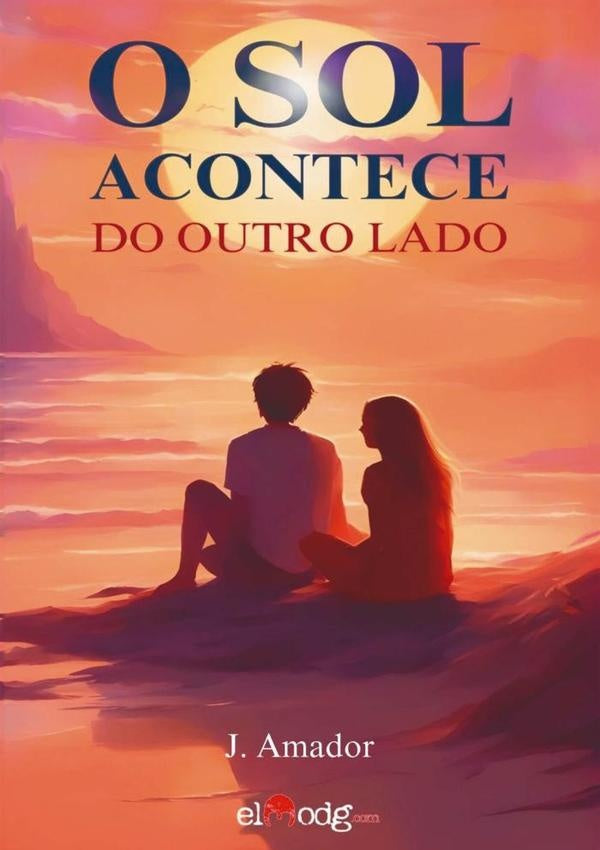 O Sol Acontece Do Outro Lado | J. Amador