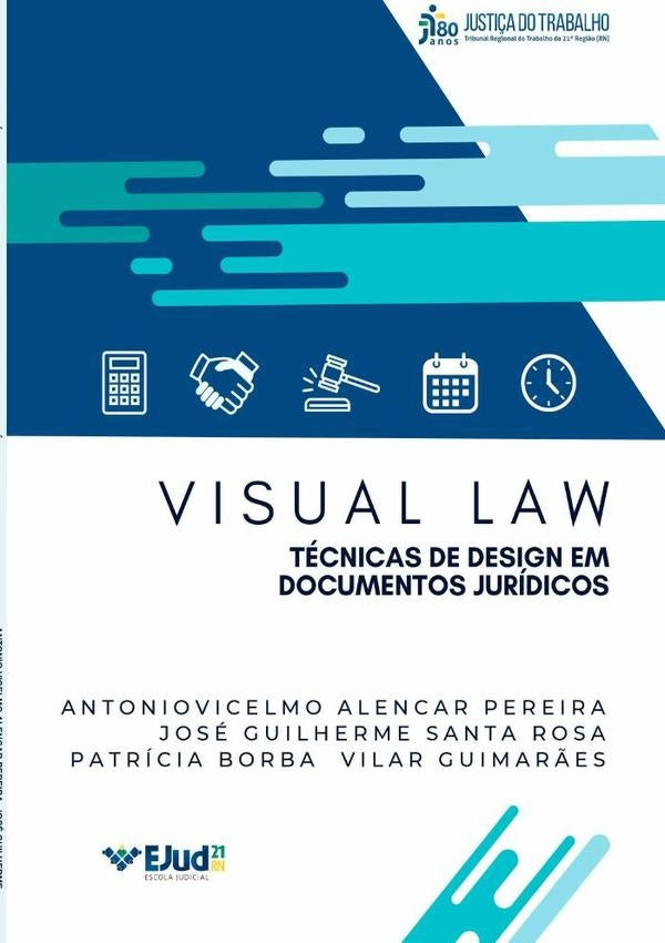 Visual Law | AntonioviclemoPatriciaBorbaVilar Guimar?es