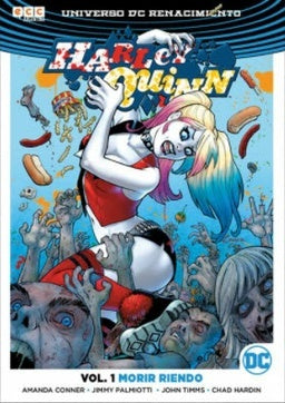 Harley Quinn Tomo 1 (Ecc Arg) | SIN ASIGNAR