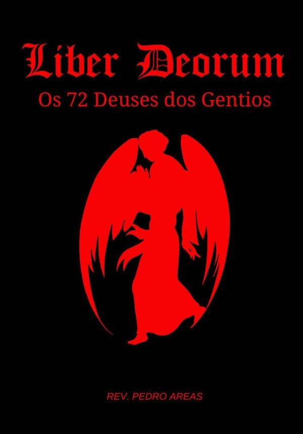 Liber Deorum | Rev.Pedro Areas