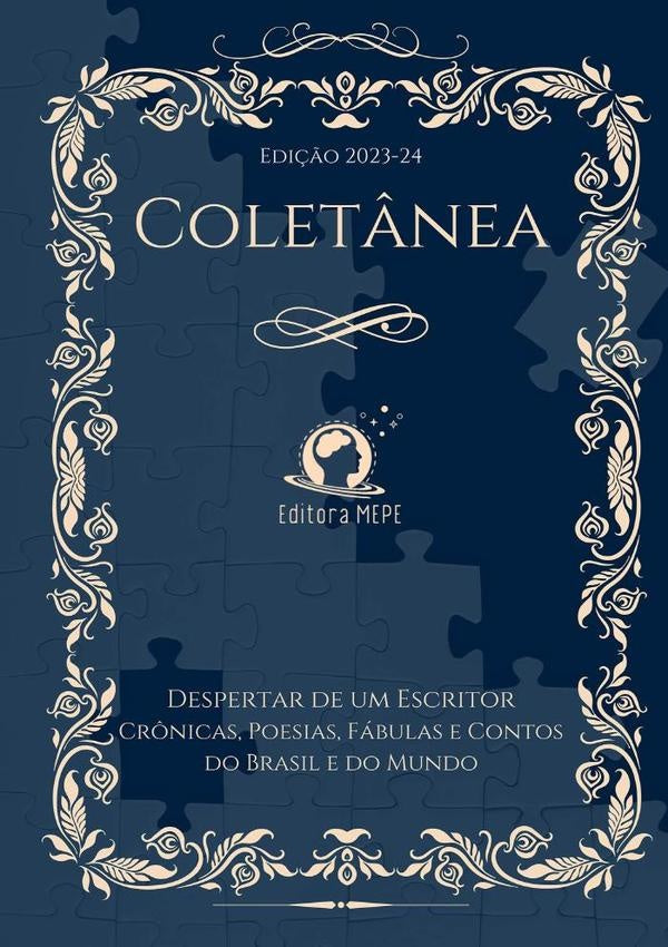 Despertar De Um Escritor | Colet?neaDeEscritoresDaEditora Mepe