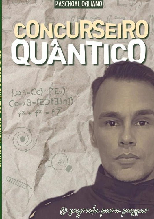 Concurseiro Qu?ntico | Paschoal Ogliano