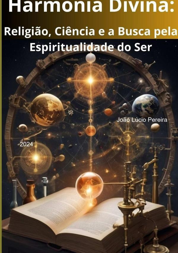Harmonia Divina | Jo?oLucio Pereira