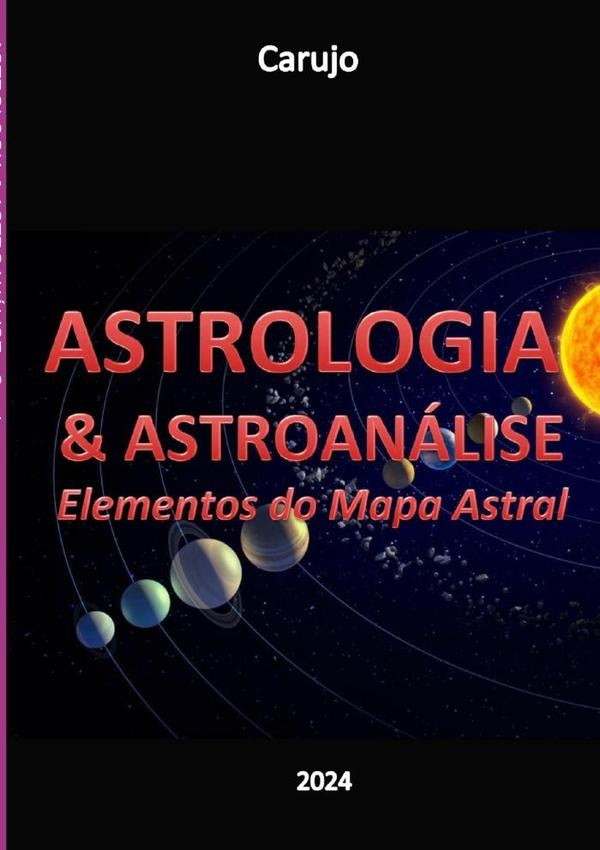 Astrologia & Astroanalise | Carujo