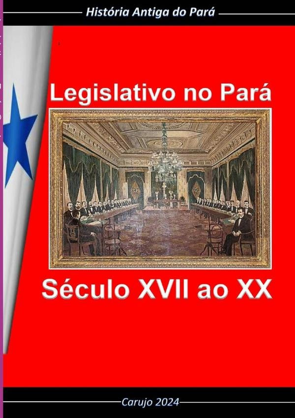 Legislativo No Para | Carujo