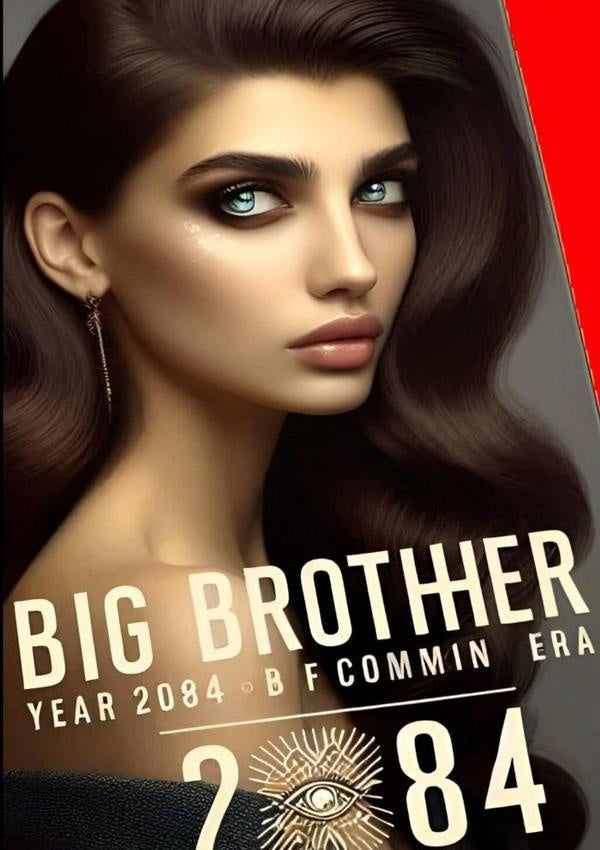 The Big, Huge Cousin  Ano 2084 Da Era Comum | YoshiyahuBen Adapa.