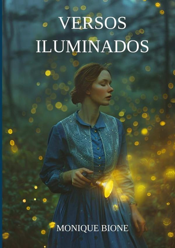 Versos Iluminados | Monique Bione