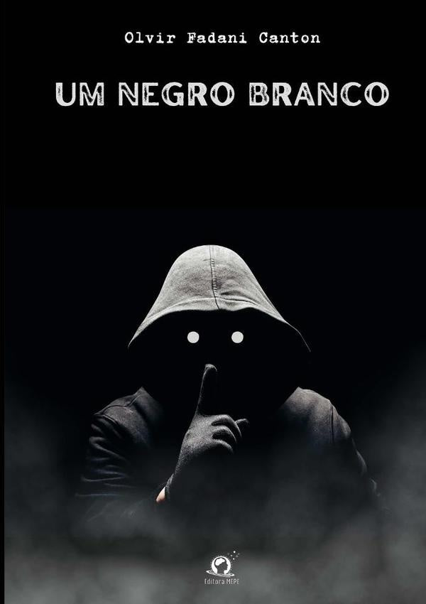 Um Negro Branco | OlvirFadani Canton