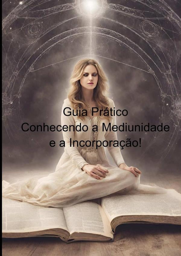 Guia Pratico - Conhecendo A Mediunidade E A Incorpora??o! | Diangelis Nicolaite