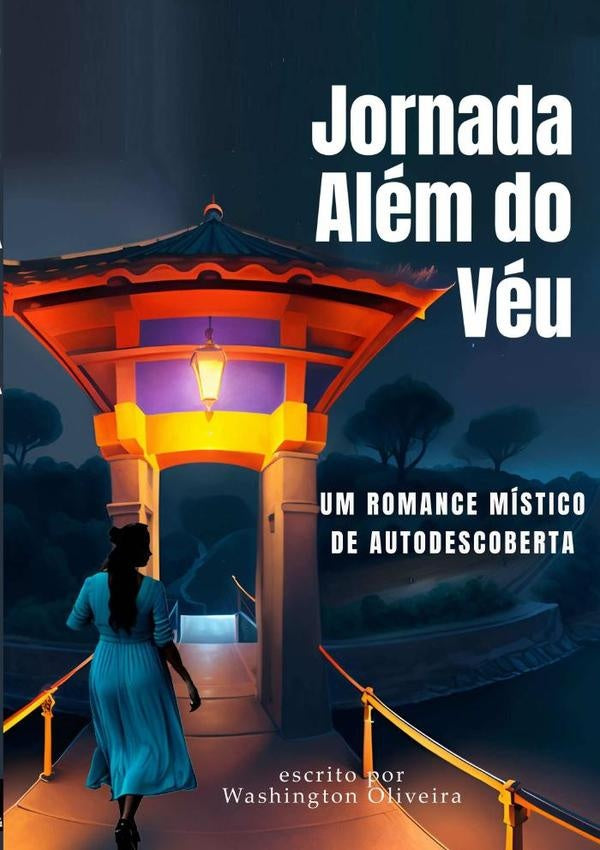 Jornada Alem Do Veu | WashingtonOliveira- Ostinho