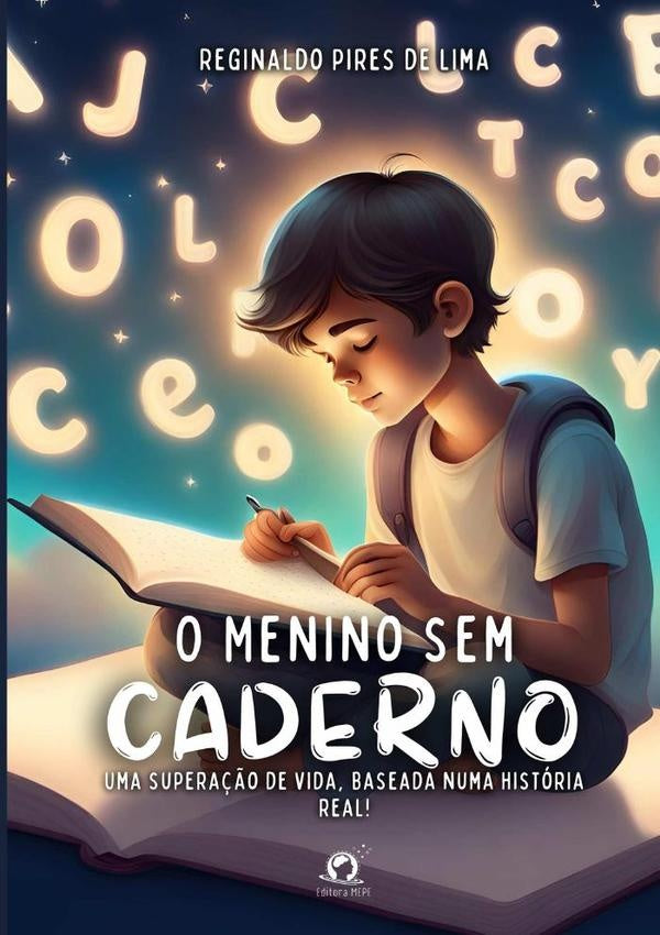 O Menino Sem Caderno | ReginaldoPiresDe Lima