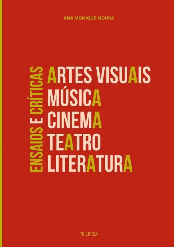 Ensaios E Criticas | AnaMonique Moura