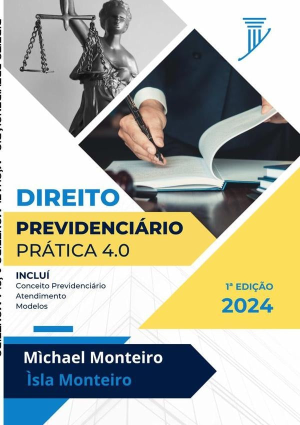 Direito Previdenciario | MichaelMonteiro&isla Monteiro