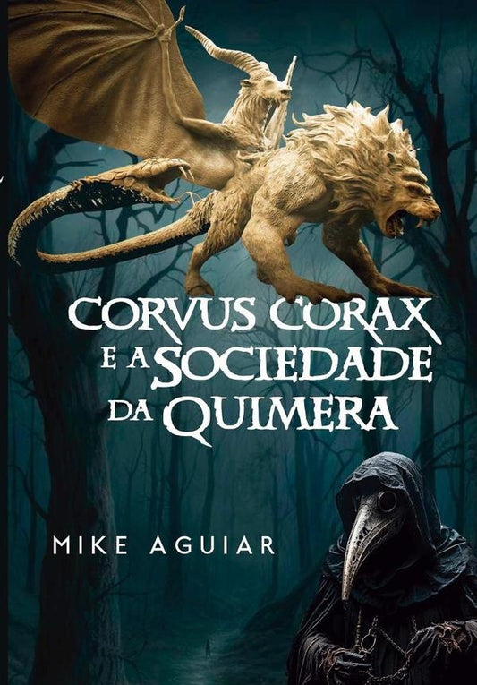 Corvus Corax E A Sociedade Da Qumera | Mikeaguiar