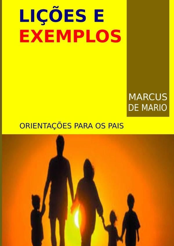 Li??es E Exemplos | MarcusDe Mario