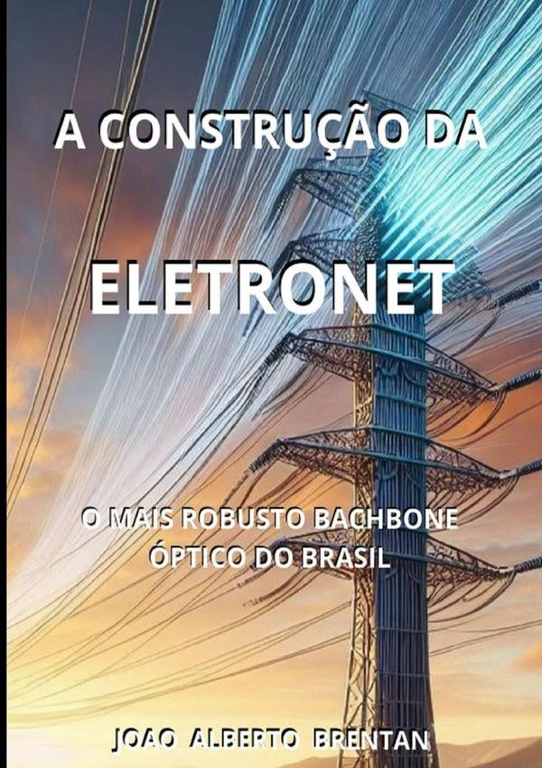 A Constru??o Da Eletronet | Jo?oAlbertoDaCosta Brentan