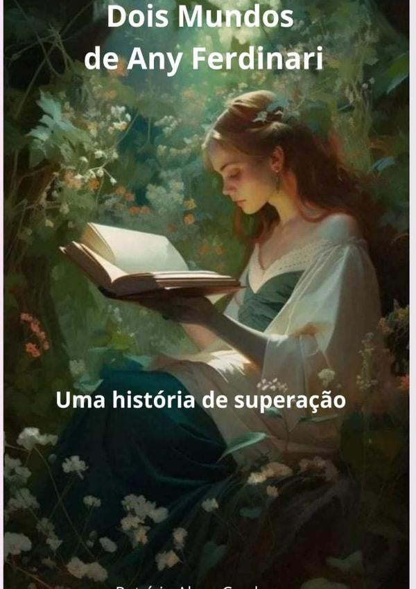 Dois Mundos De Any Ferdinari | PatriciaAlves Cardoso