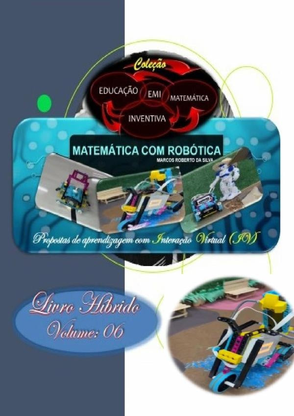 Matematica Com Robotica: Parque De Divers?es | MarcosRobertoDa Silva