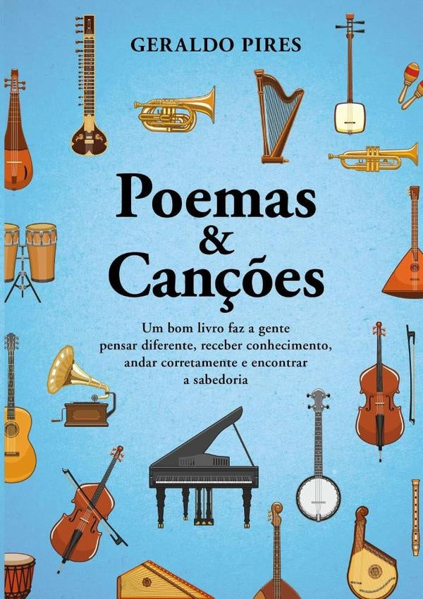 Poemas & Can??es | Geraldo Pires