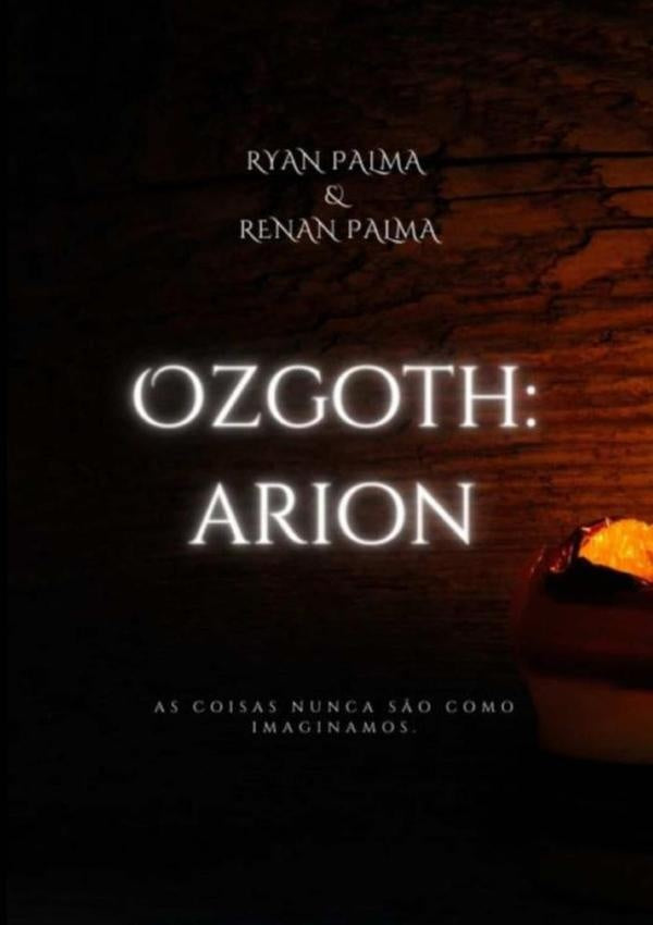 Ozgoth: Arion | GONZALEZ PALMA LUIS
