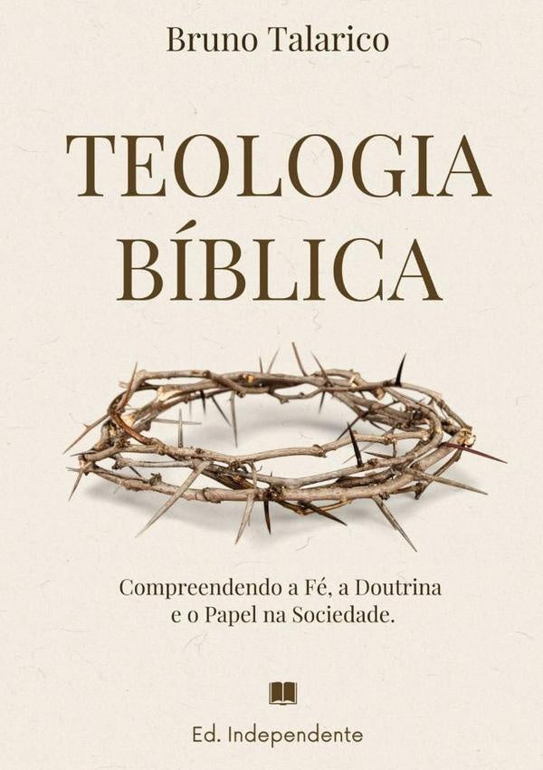 Teologia Biblica | Bruno Talarico