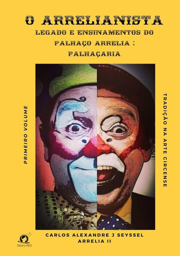 O Arrelianista | CarlosAlexandreJ. Seyssel