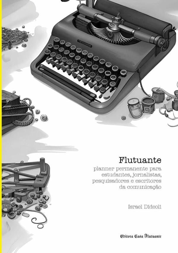 Flutuante | Israel Dideoli
