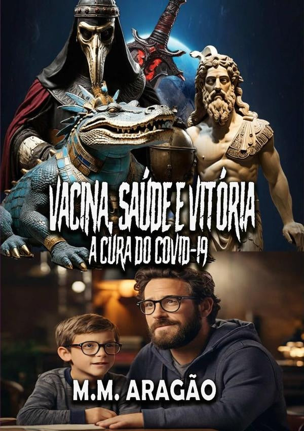 Vacina, Saude E Vitoria | M.m. Arag?o