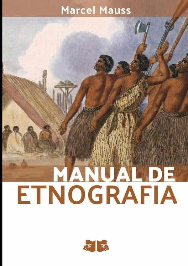 Manual De Etnografia | Marcel Mauss